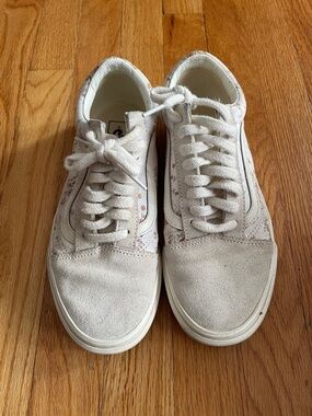 Vans Floral Sneakers